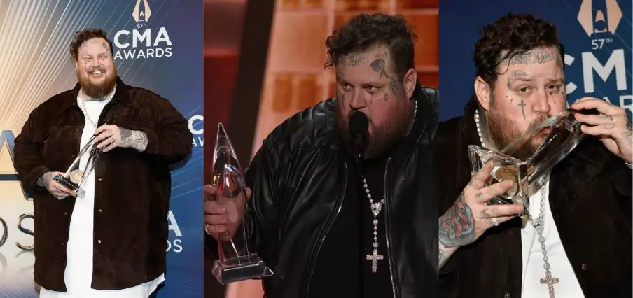 Awards Won by Jelly Roll