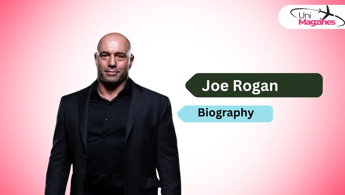 Joe Rogan: From A Newspaper Delivery Boy To A Popular Podcaster