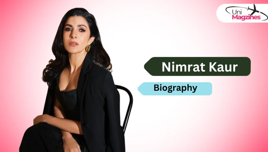 Nimrat Kaur Relationship