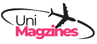 uni magzines Logo