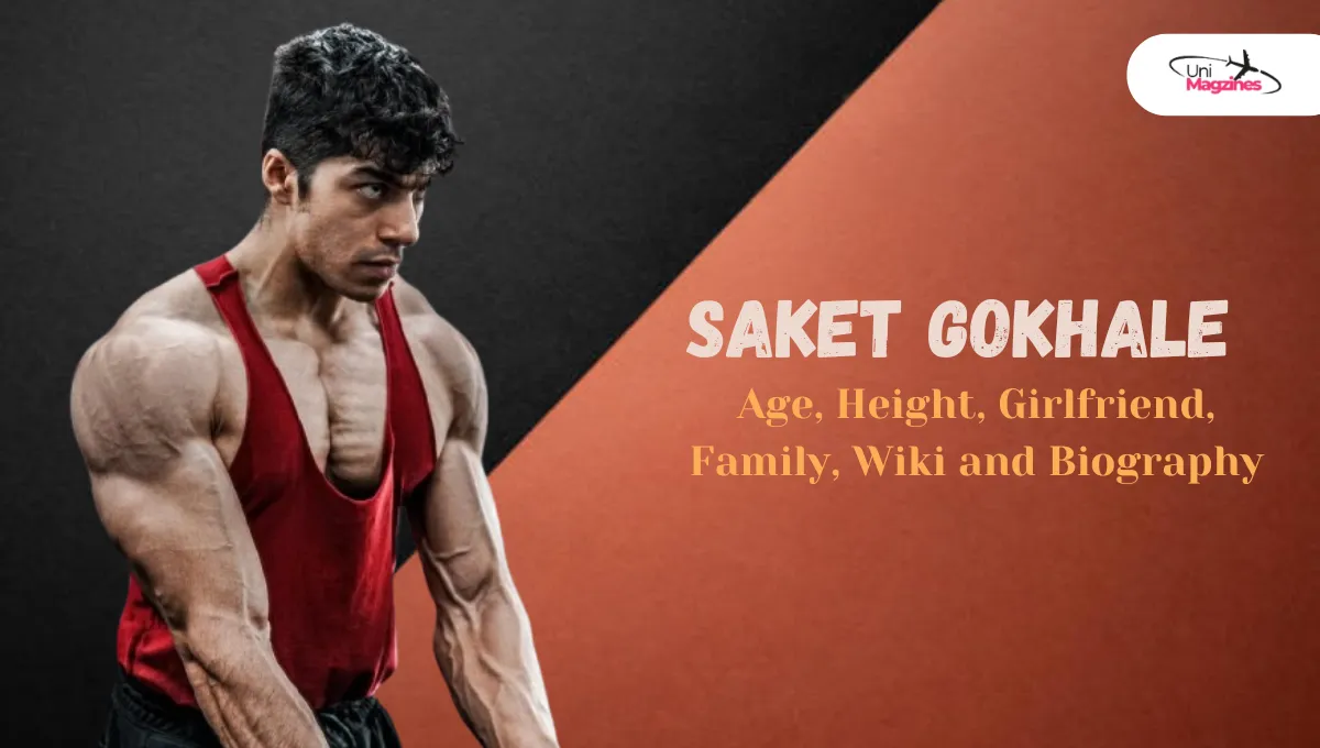 Saket Gokhale Bodybuilder, Age, Height, Girlfriend, Family, Wiki and Biography of A Fitness YouTube Star.